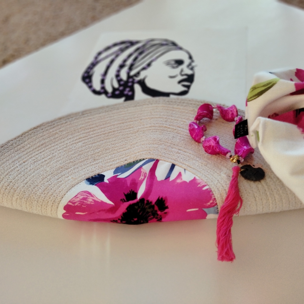 Handmade clutches
